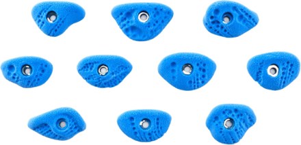 eGrips Comfy Crimps Climbing Holds - Set of 10 1