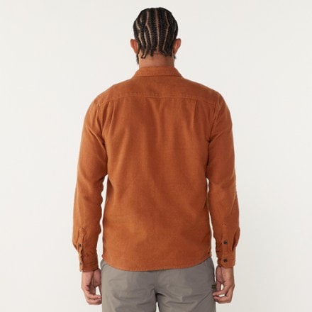 Roark Crossroads Flannel Shirt - Men's 2