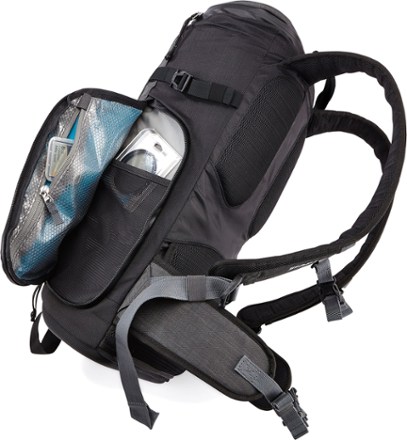 internal organization (items not included) (Black)