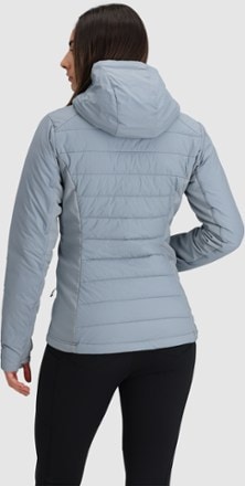 Outdoor Research Shadow Insulated Hoodie II - Women's 2