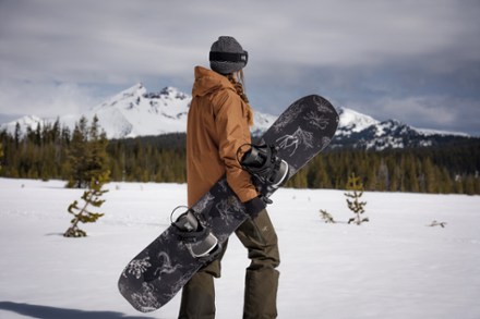 NICHE Nightshade Snowboard - Women's - 2022/2023 8