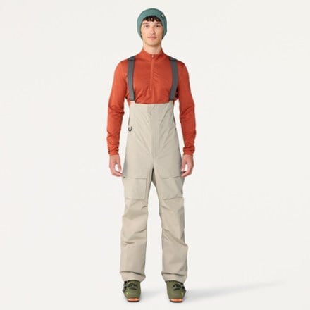 REI Co-op First Chair GTX Bibs - Men's 3