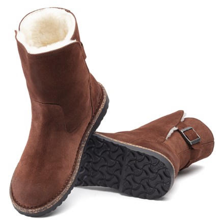 Birkenstock Upsalla Shearling Boots - Women's 2