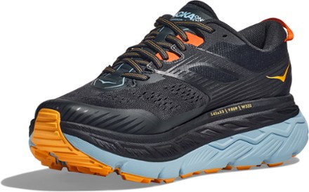 HOKA Stinson ATR 6 Trail-Running Shoes - Men's 3