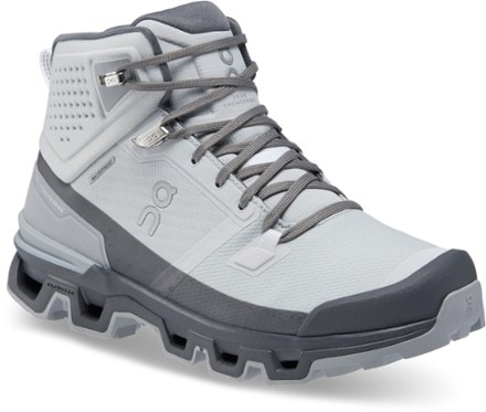 On Cloudrock 2 Waterproof Mid Hiking Boots - Women's 2