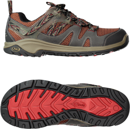 chaco outcross evo 4