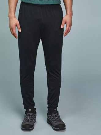 brooks running pants