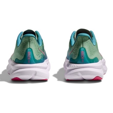 HOKA Mach 6 Road-Running Shoes - Women's 4