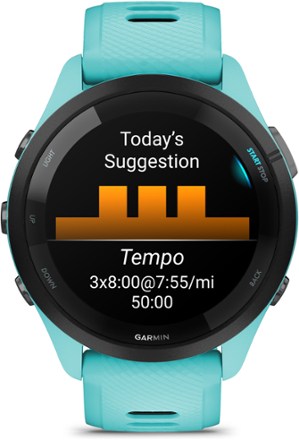 Garmin Forerunner 265 6