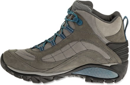 Side View (Castle Rock/Blue)