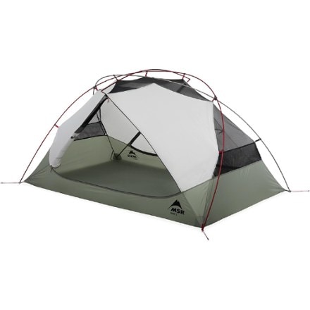 MSR Elixir 2 Tent with Footprint 4
