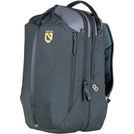 Nemo NEMO Vantage 26 L Endless Promise Everyday Adventure Daypack Black - $108.73 at REI.com