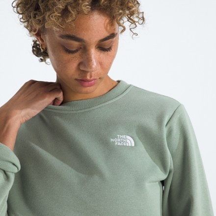 The North Face Evolution Simple Dome Crew Sweatshirt - Women's 2