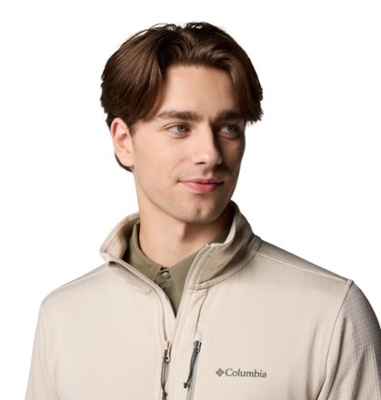 Felpa da uomo Columbia Park View™ Fleece Full Zip