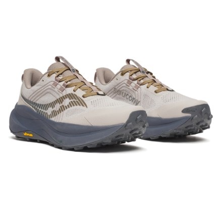 Saucony Xodus Ultra 4 Trail-Running Shoes - Men's 2