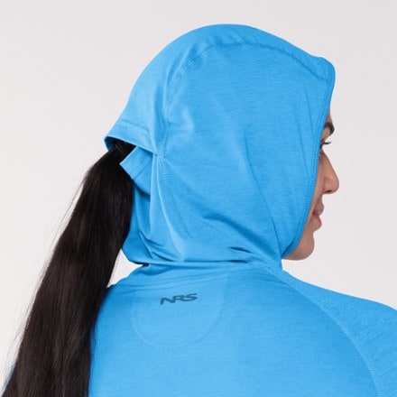 NRS Silkweight Hoodie - Women's 5