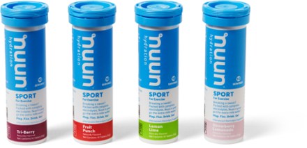 NUUN Sport Conservation Alliance Hydration Tablets - Package of 4 1