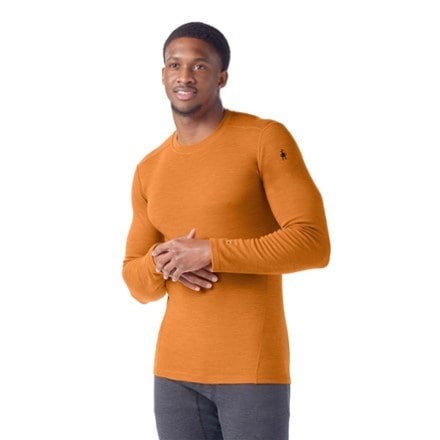 Smartwool Classic Thermal Merino Crew Base Layer Top - Men's 1