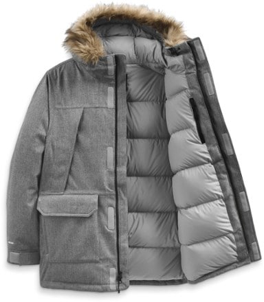 The North Face Novelty McMurdo Down Parka - Men's 0