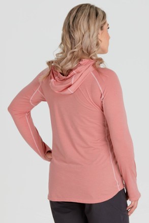 NRS Silkweight Hoodie - Women's 2