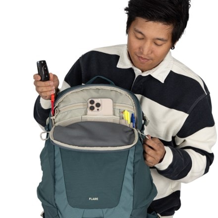 Osprey Flare Pack 6