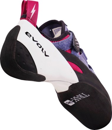 evolv Shaman LV Climbing Shoes - Women's 4