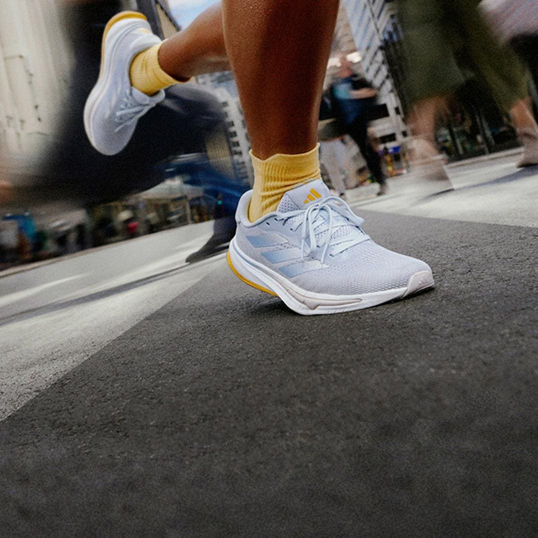 Location Image for Supernova Rise Road-Running Shoes - Women's