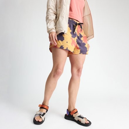 Mountain Hardwear Stryder Swim Shorts - Women's 8