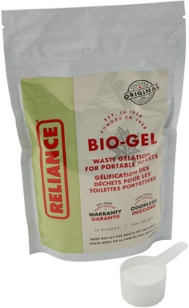 Reliance Bio-Gel Waste Gelation Powder - 12 oz. 2