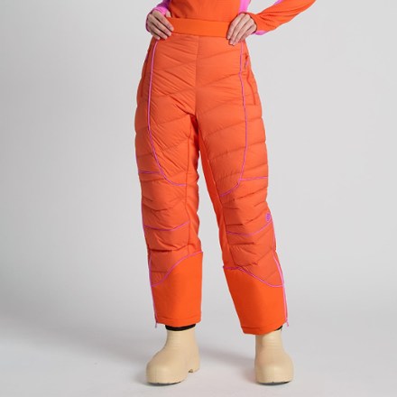 SENIQ Wild Puff Packable Down Pants - Women's 5