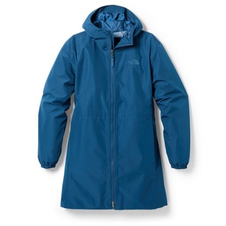 The North Face Daybreak Mid Rain Parka - Women's 0