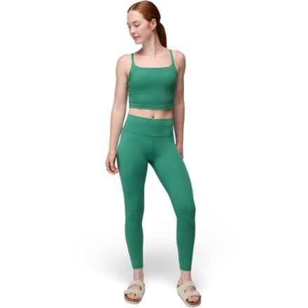 prAna Luxara Longline Bra 3