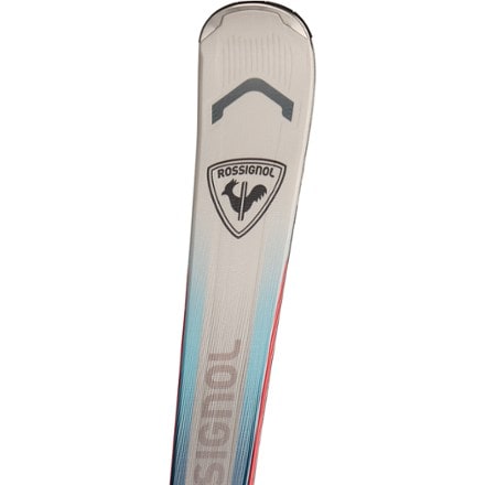 Rossignol Arcade 80 Skis with Bindings - 2025/2026 3
