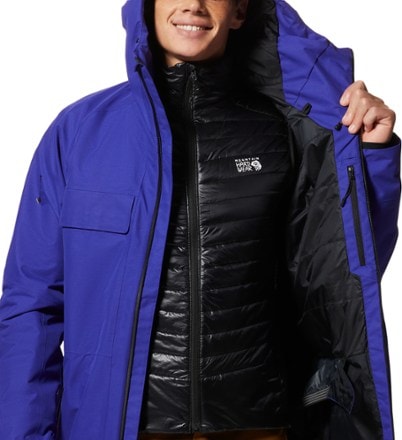 Mountain Hardwear Cloud Bank GORE-TEX Light Insulated Jacket - Men's 7
