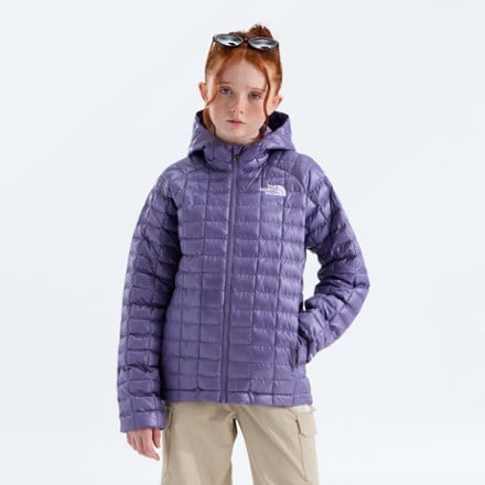 The North Face ThermoBall Hooded Jacket - Kids' 0
