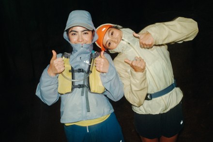 Location Image for Ridgelite FUTUREFLEECE Wind Jacket - Women's