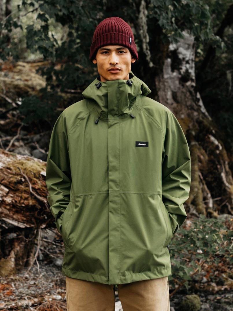 Location Image for Skybird Waterproof Jacket - Men's