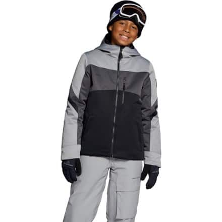 Obermeyer Fleet Insulated Jacket - Boys' 1