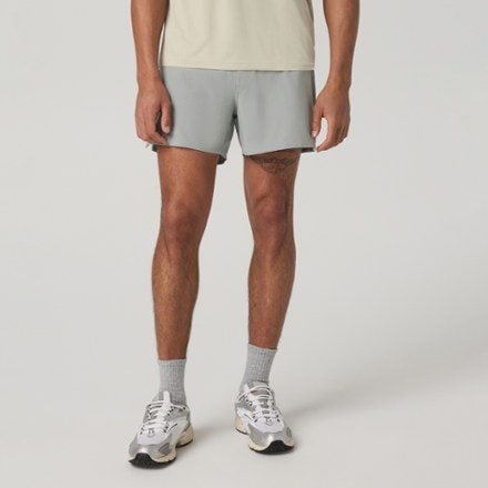 Vuori Terrain Lined 5" Shorts - Men's 0