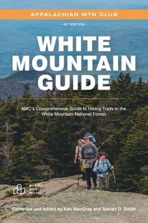 AMC White Mountain Guide - 31st Edition 0
