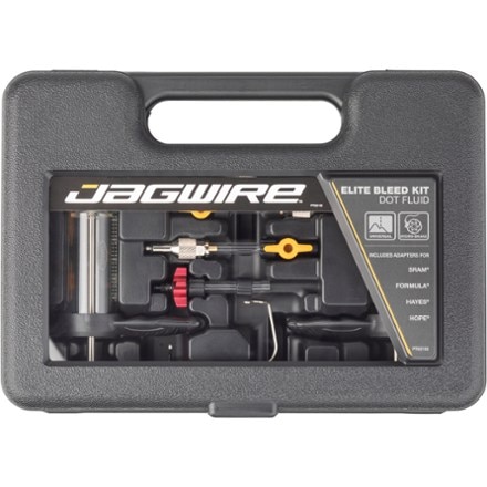 Jagwire Elite DOT Bleed Kit 0