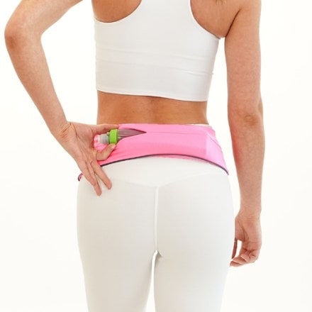 FlipBelt Zipper Running Belt 2