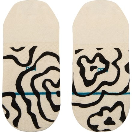 Stance Wonky Do No Show Socks - Women's 2