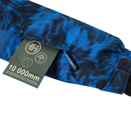 Kamik Cosmos Insulated Jacket - Boys' 4