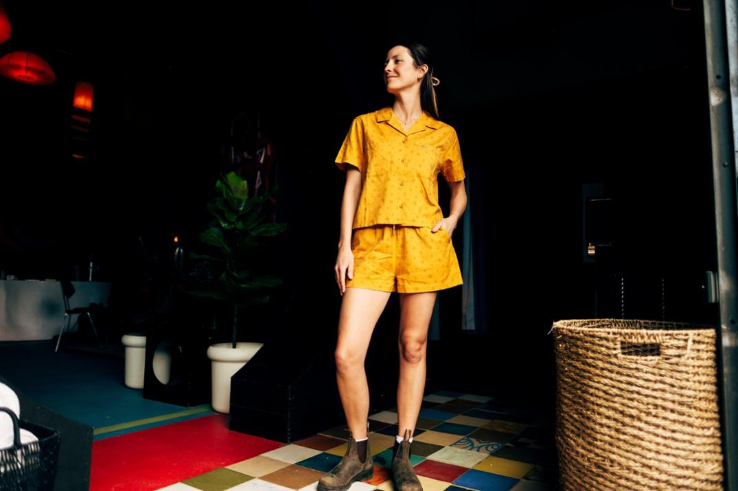 Location Image for Daytripper Shirt - Women's