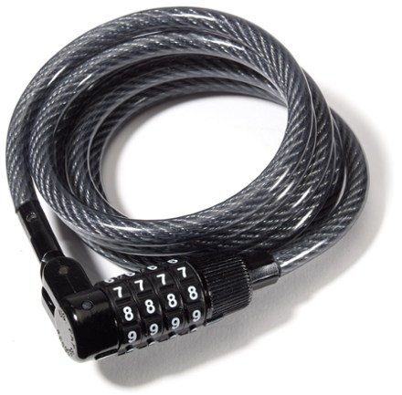 Kryptonite KryptoFlex 815 Combo Cable Lock