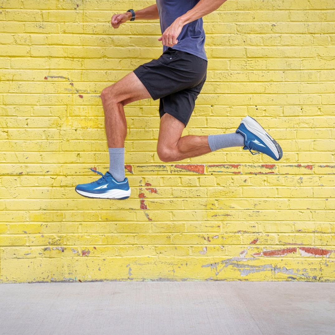 Location Image for Via Olympus Road-Running Shoes - Men's