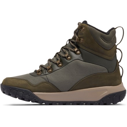 Columbia Burnsider Omni-Heat Infinity Snow Boots - Men's 1