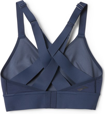 Drive Interlace Breathable Running Bra Magenta/Heliotrope - Clothing from  Northern Runner UK