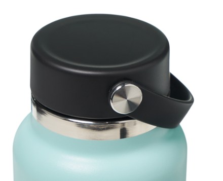 Hydro Flask Wide-Mouth Vacuum Water Bottle with Flex Cap - 40 fl. oz. 1